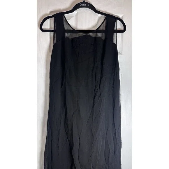 NWT LPA Deva Maxi Dress $248 Size XL - Picture 8 of 10